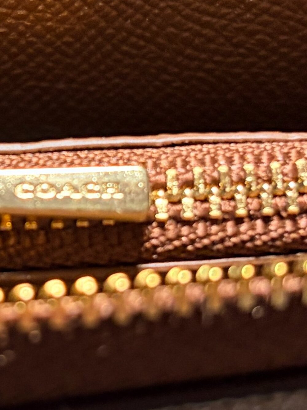 Coach Wallet - Picture 4 of 6